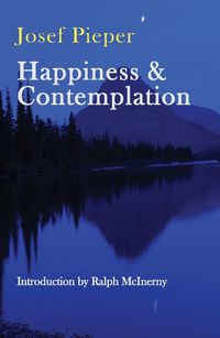 Cover image for Happiness and Contemplation