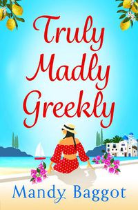 Cover image for Truly, Madly, Greekly