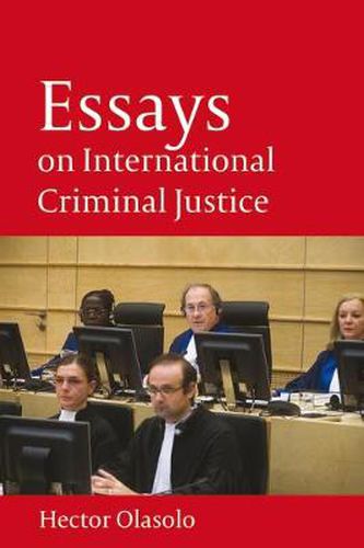 Cover image for Essays on International Criminal Justice