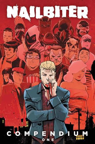 Cover image for Nailbiter Compendium One