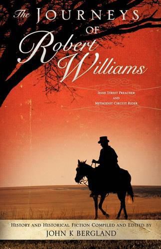 Cover image for The Journeys of Robert Williams