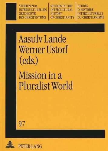 Cover image for Mission in a Pluralist World