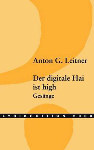 Cover image for Der digitale Hai ist high