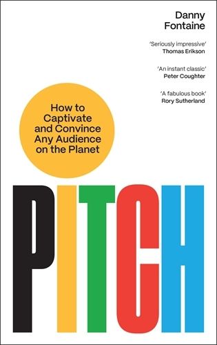 Cover image for Pitch