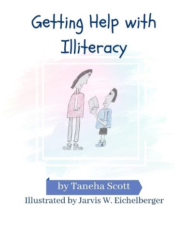 Cover image for Getting Help with Illiteracy