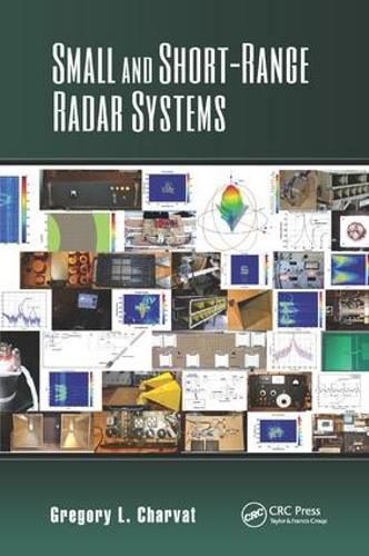 Cover image for Small and Short-Range Radar Systems