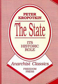 Cover image for The State: Its Historic Role