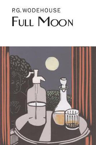 Cover image for Full Moon
