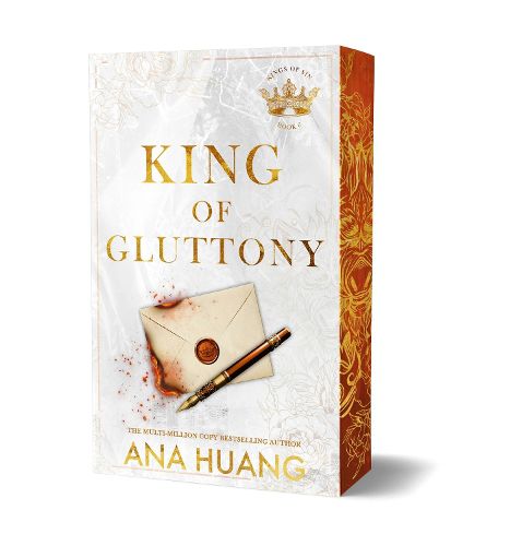 Cover image for King of Gluttony