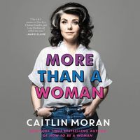 Cover image for More Than a Woman