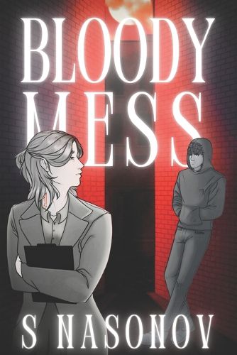 Cover image for Bloody Mess