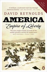 Cover image for America, Empire of Liberty: A New History