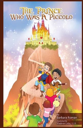 Cover image for The Prince Who Was A Piccolo