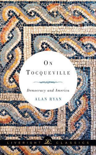 Cover image for On Tocqueville: Democracy and America