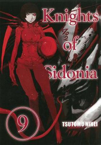 Knights Of Sidonia, Vol. 9