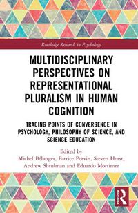 Cover image for Multidisciplinary Perspectives on Representational Pluralism in Human Cognition