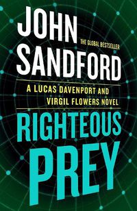 Cover image for Righteous Prey