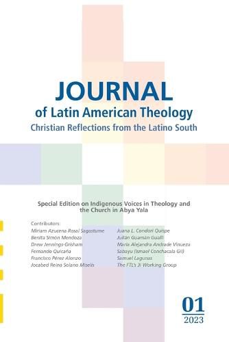 Cover image for Journal of Latin American Theology, Volume 18, Number 1