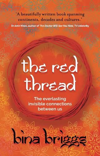 Cover image for The Red Thread: The everlasting invisible connections between us