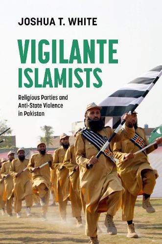 Cover image for Vigilante Islamists