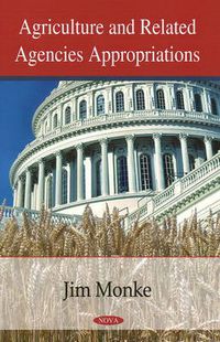 Cover image for Agriculture & Related Agencies Appropriations