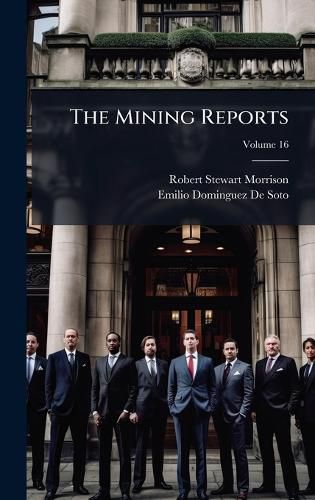Cover image for The Mining Reports