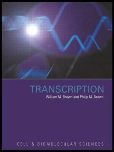 Cover image for Transcription