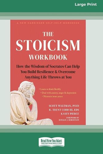 Cover image for The Stoicism Workbook