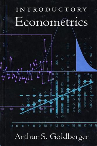 Cover image for Introductory Econometrics