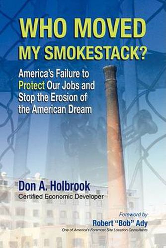 Cover image for Who Moved My Smokestack?