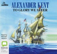 Cover image for To Glory We Steer