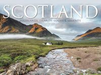 Cover image for Scotland: Highlands, Islands, Lochs & Legends