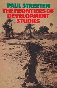 Cover image for The Frontiers of Development Studies