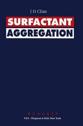 Cover image for Surfactant Aggregation