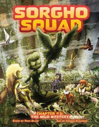 Cover image for Sorgho Squad