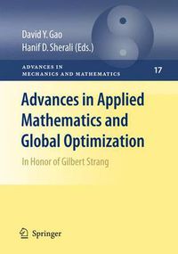 Cover image for Advances in Applied Mathematics and Global Optimization: In Honor of Gilbert Strang