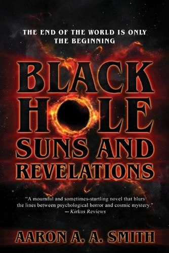 Cover image for Black Hole Suns and Revelations