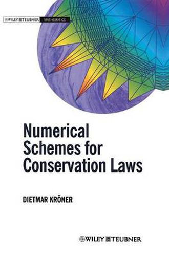 Cover image for Numerical Schemes for Conservation Laws