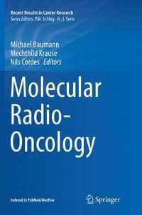 Cover image for Molecular Radio-Oncology