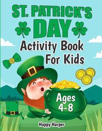 Cover image for St. Patrick's Day Activity Workbook