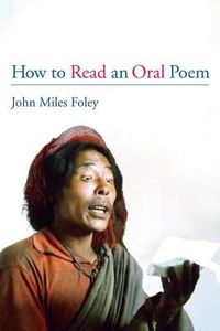 Cover image for How to Read an Oral Poem