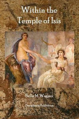 Cover image for Within The Temple of Isis