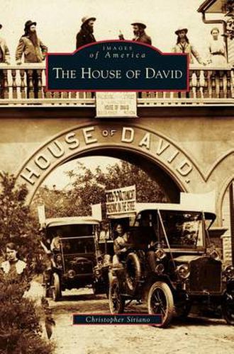 Cover image for House of David