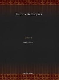 Cover image for Historia Aethiopica