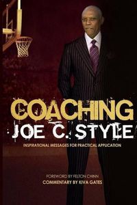 Cover image for Coaching Joe C. Style