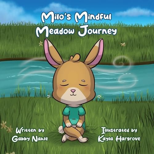 Cover image for Milo's Mindful Meadow Journey
