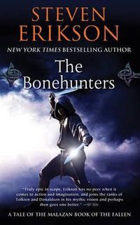 Cover image for The Bonehunters