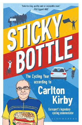 Cover image for Sticky Bottle