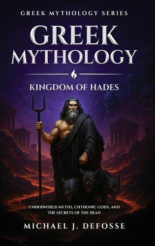 Cover image for Greek Mythology