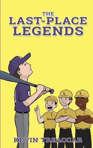 Cover image for The Last-Place Legends